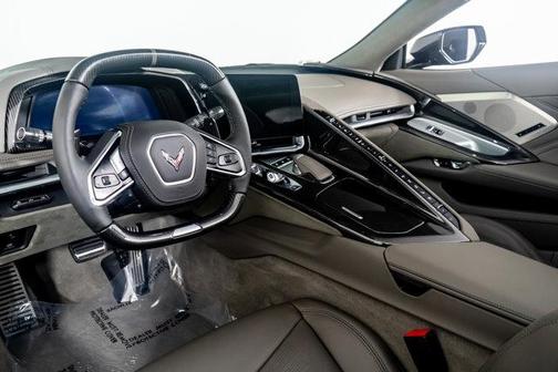 2025 Chevrolet Corvette Z06