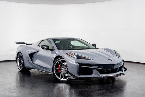 2025 Chevrolet Corvette Z06