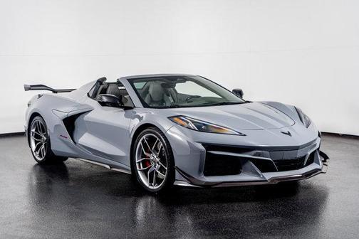 2025 Chevrolet Corvette Z06
