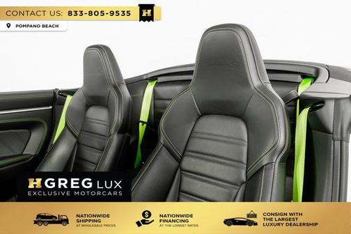 2023 Porsche 911 Turbo S