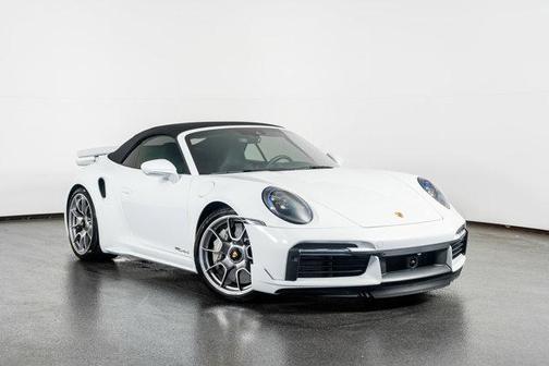 2023 Porsche 911 Turbo