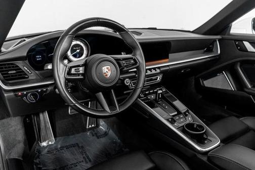 2023 Porsche 911 Turbo