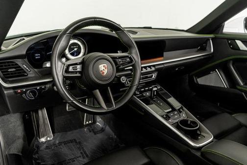 2023 Porsche 911 Turbo S