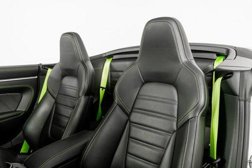 2023 Porsche 911 Turbo S