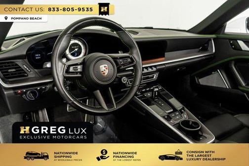 2023 Porsche 911 Turbo S