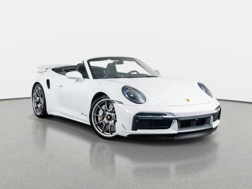 2023 Porsche 911 Turbo S
