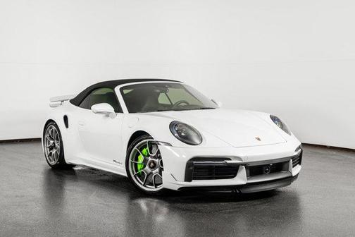 2023 Porsche 911 Turbo S