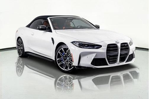2022 BMW M4 Competition xDrive