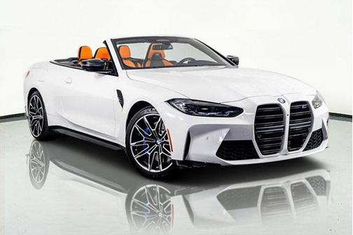2022 BMW M4 Competition xDrive