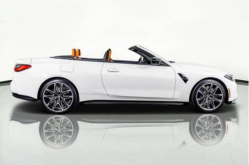 2022 BMW M4 Competition xDrive
