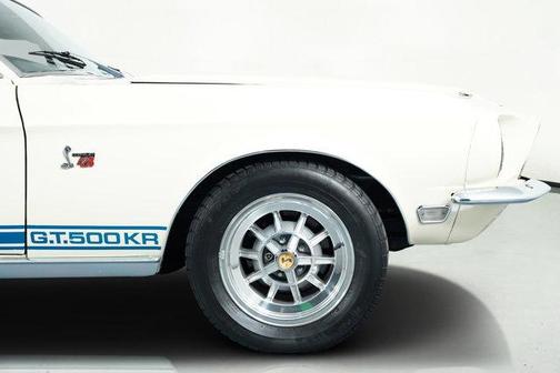 1968 Ford Mustang Shelby GT Base