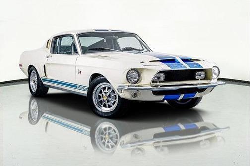 1968 Ford Mustang Shelby GT Base