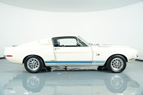 1968 Ford Mustang Shelby GT Base