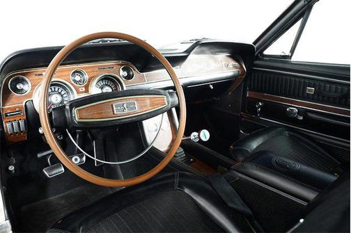 1968 Ford Mustang Shelby GT Base