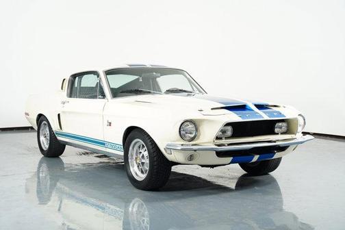 1968 Ford Mustang Shelby GT Base
