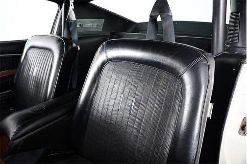 1968 Ford Mustang Shelby GT Base