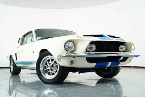 1968 Ford Mustang Shelby GT Base