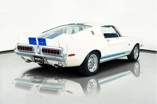 1968 Ford Mustang Shelby GT Base