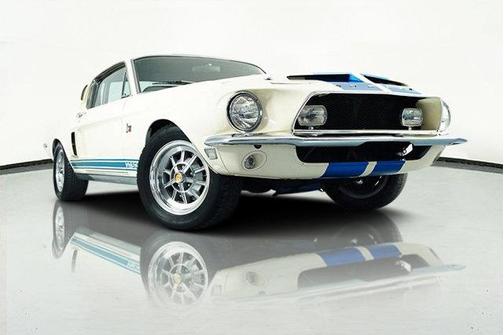 1968 Ford Mustang Shelby GT Base