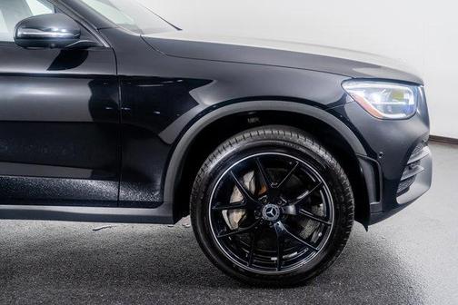 2023 Mercedes-Benz GLC 300 4MATIC Coupe