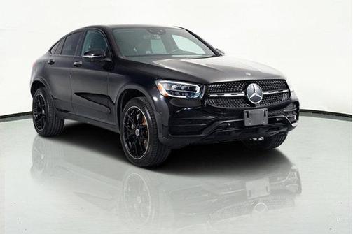 2023 Mercedes-Benz GLC 300 4MATIC Coupe