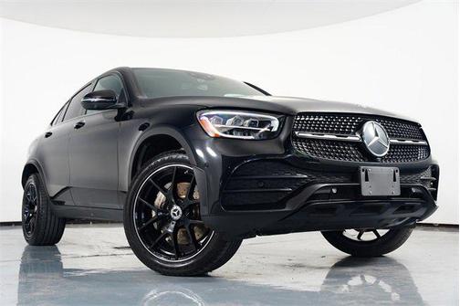 2023 Mercedes-Benz GLC 300 4MATIC Coupe