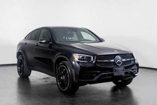 2023 Mercedes-Benz GLC 300 4MATIC Coupe