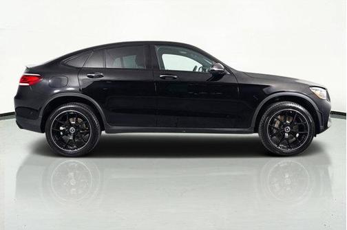 2023 Mercedes-Benz GLC 300 4MATIC Coupe