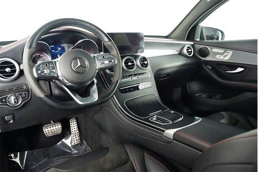 2023 Mercedes-Benz GLC 300 4MATIC Coupe
