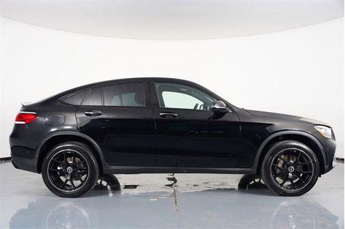2023 Mercedes-Benz GLC 300 4MATIC Coupe