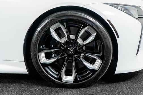 2024 Lexus LC 500 Base