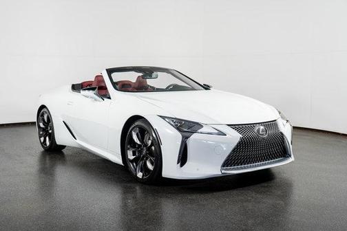 2024 Lexus LC 500 Base