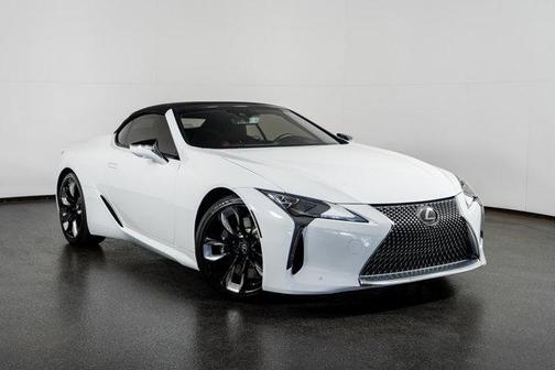 2024 Lexus LC 500 Base