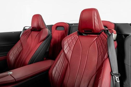 2024 Lexus LC 500 Base