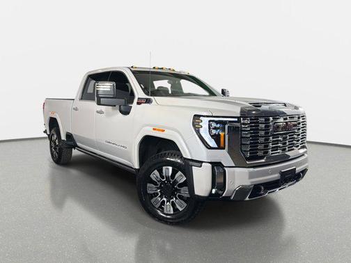 2025 GMC Sierra 2500 Denali