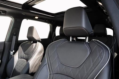 2025 INFINITI QX60 AUTOGRAPH