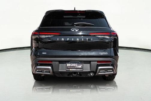 2025 INFINITI QX60 AUTOGRAPH