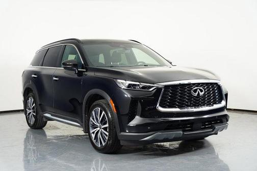 2025 INFINITI QX60 AUTOGRAPH