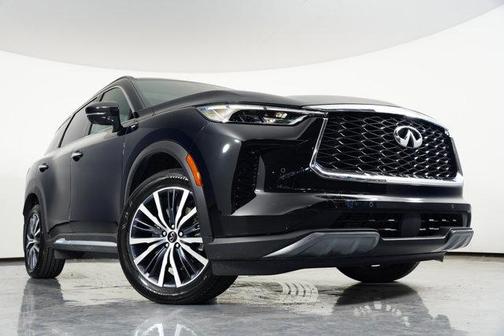 2025 INFINITI QX60 AUTOGRAPH