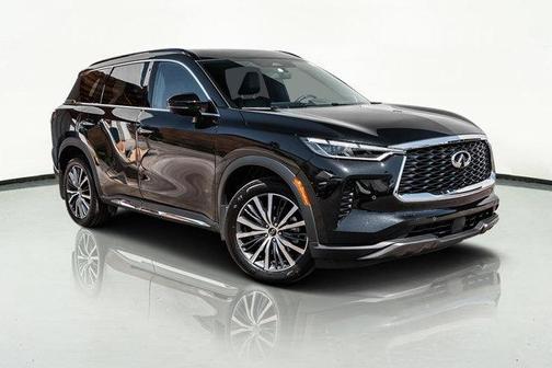 2025 INFINITI QX60 AUTOGRAPH