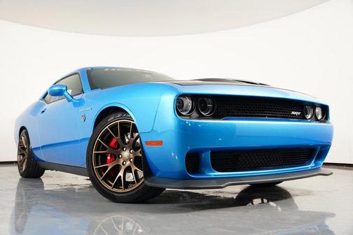 2016 Dodge Challenger SRT Hellcat