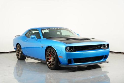 2016 Dodge Challenger SRT Hellcat