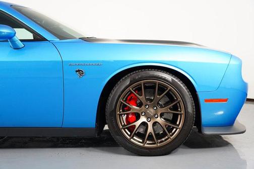 2016 Dodge Challenger SRT Hellcat