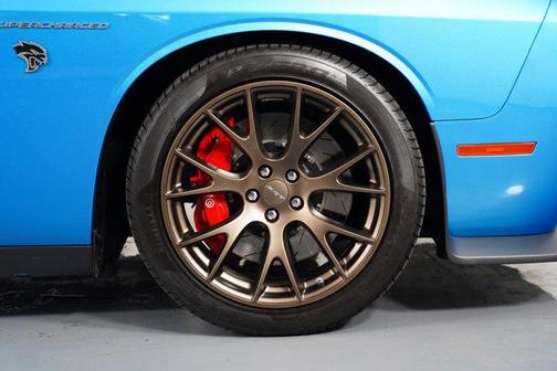 2016 Dodge Challenger SRT Hellcat