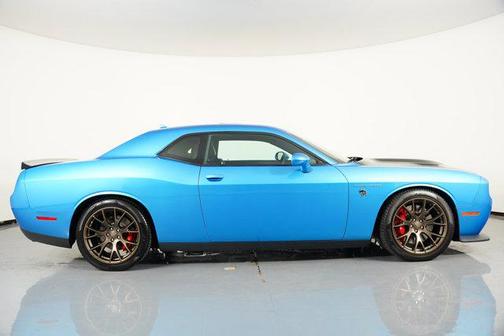 2016 Dodge Challenger SRT Hellcat