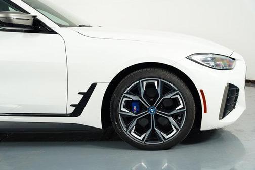2022 BMW i4 Gran Coupe M50