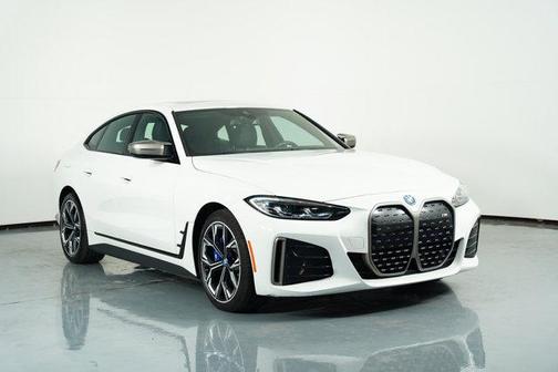 2022 BMW i4 Gran Coupe M50