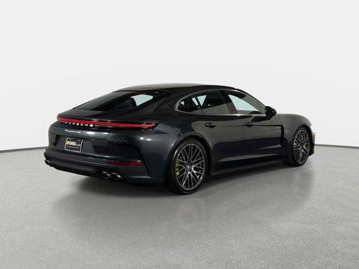 Gray 2025 Porsche Panamera 4S