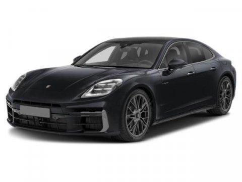 Gray 2025 Porsche Panamera 4S