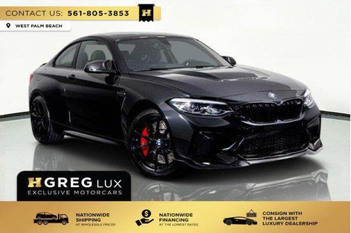 2020 BMW M2 CS